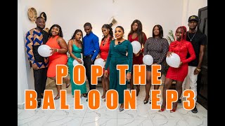 Ep 3: Pop The Balloon or Find Love. Buea Edition: The Link-Up Show