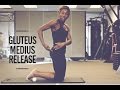 Self Treatment For Lower Back Pain- Gluteus Medius Myofascial Release Technique