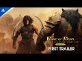 Prince of Persia: The Sands of Time Remake - Trailer (2026) PS5 Games