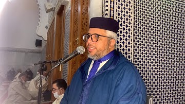 تلاوة خاشعة ماتعة لما تيسر من سورة الأنبياء بصوت فضيلة الشيخ أحمد الخالدي Ahmed elkhaldi