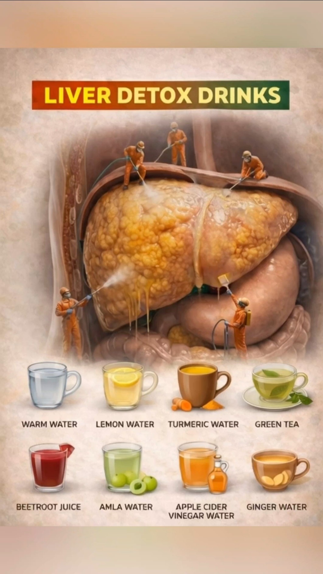 ஆரோகிய குறிப்புகள்🚹 - ShareChat