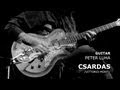 Peter luha  czardas vittorio monti  clean electric guitar