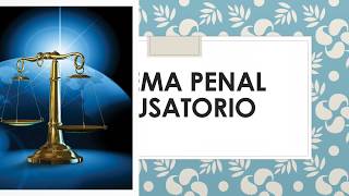 SISTEMA PENAL ACUSATORIO en México. Explicado de forma sencilla