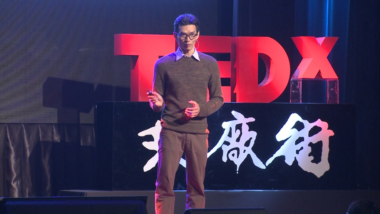 設計師，你是做什麽的？ | 洪武聰 BC Ang | TEDxPetalingStreet