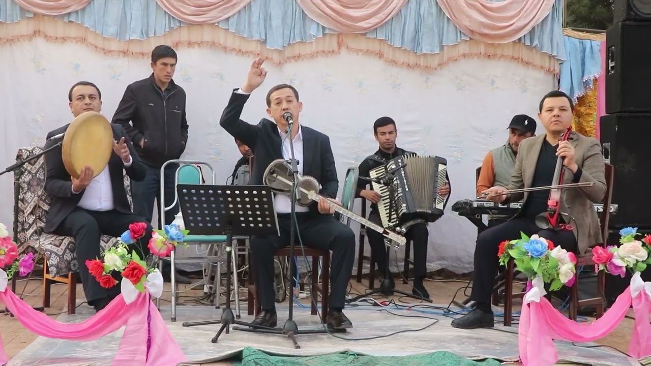 Sherzod Masharipov klassik qushiqlari