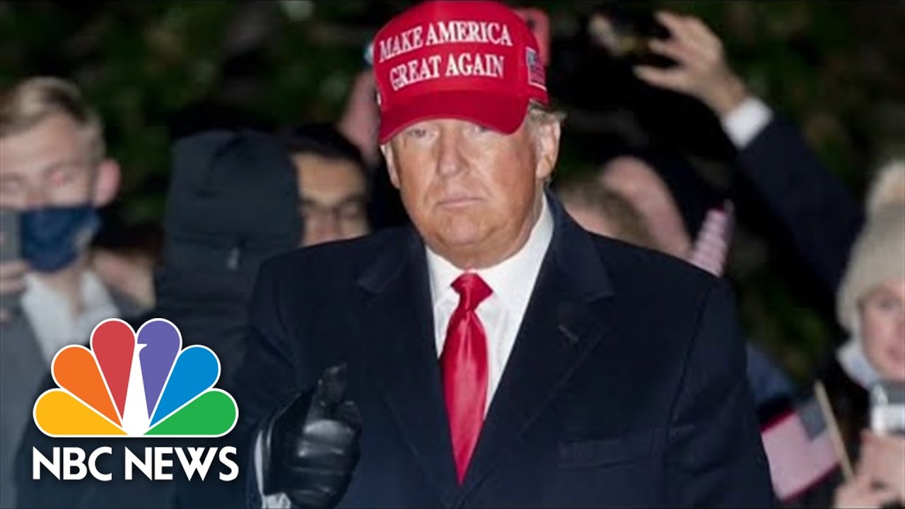 Judge Rules Trump, Children Must Sit For Deposition In Civil Case Involving Business Practices