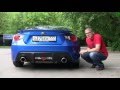 Subaru BRZ / Тест-драйв генератора адреналина - Субару БРЗ