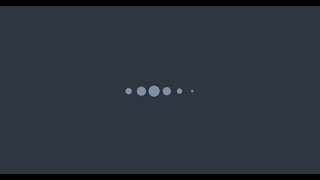 Loading screen Animation Using Only HTML & CSS
