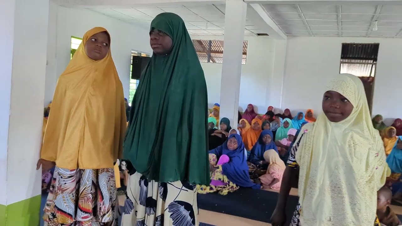 HAWA NDIO WASHINDI WA MASHINDANO KATA YA KANGA JUZUU MOJA HADI 10