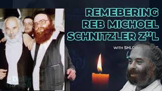 In Memory of Michoel Schnitzler A"h: 1st Yartzeit and His Connection with Reb Shlomo Carlebach"