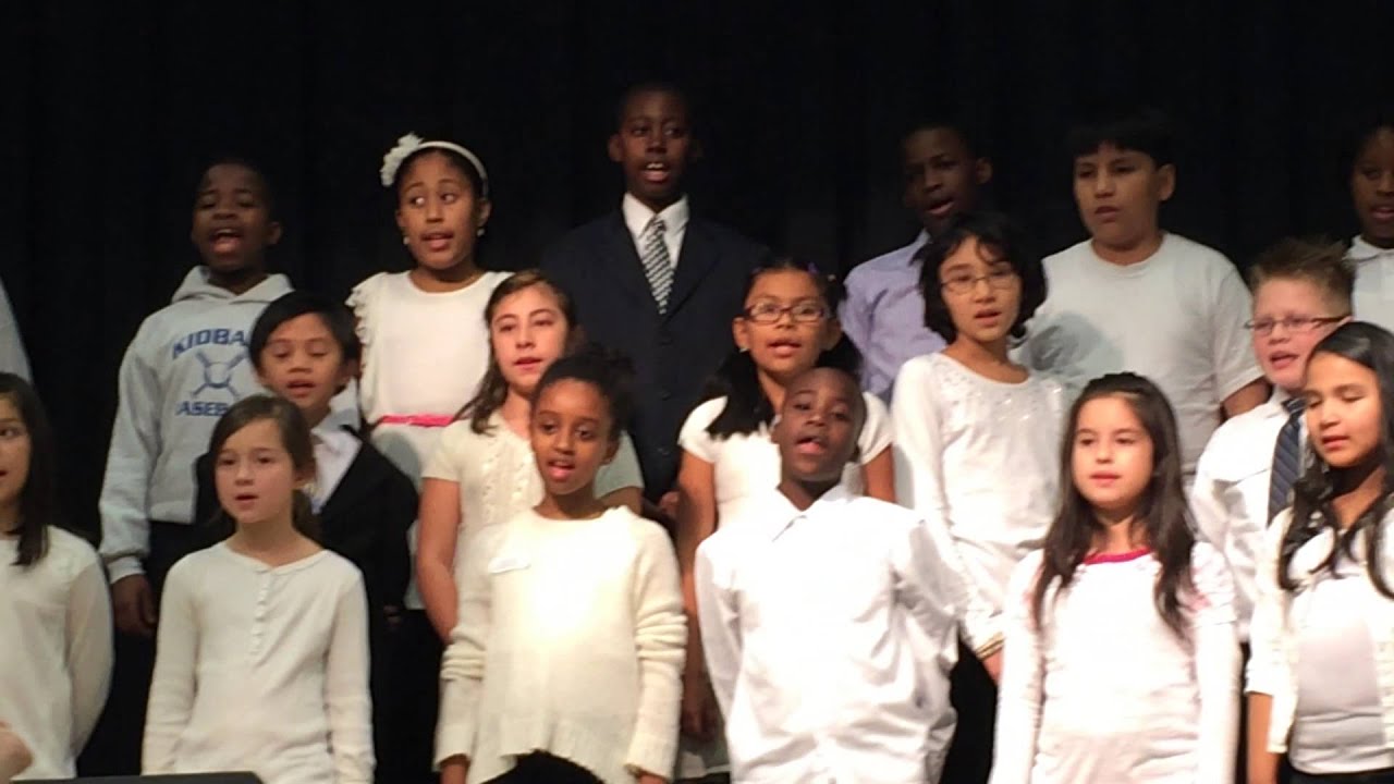 Choral Concert Candy Cane Lane December 19, 2013 YouTube