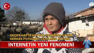 TÜRKİYE'NİN KONUŞTUĞU YENİ FENOMEN ÇOBAN ŞEVKİ!! İŞTE GÖRÜNTÜLER! Resimi