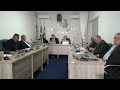 Sessão na Câmara de Vereadores de Pajeú do Piauí, em 06 de março