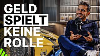 Mein 36 Mio € Deal: Besuch bei Hamid Mossadegh