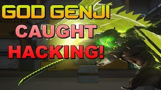 Genji God Necros Caught CHEATING!