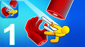 Attack on Giants - All Levels Gameplay Walkthrough Part 1 (IOS/Android)