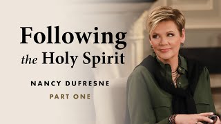 281 | Following The Holy Spirit, Part 1