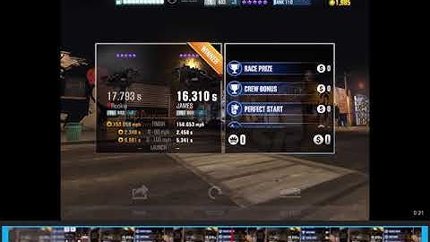 Why am I stuck in this screen in CSR2?