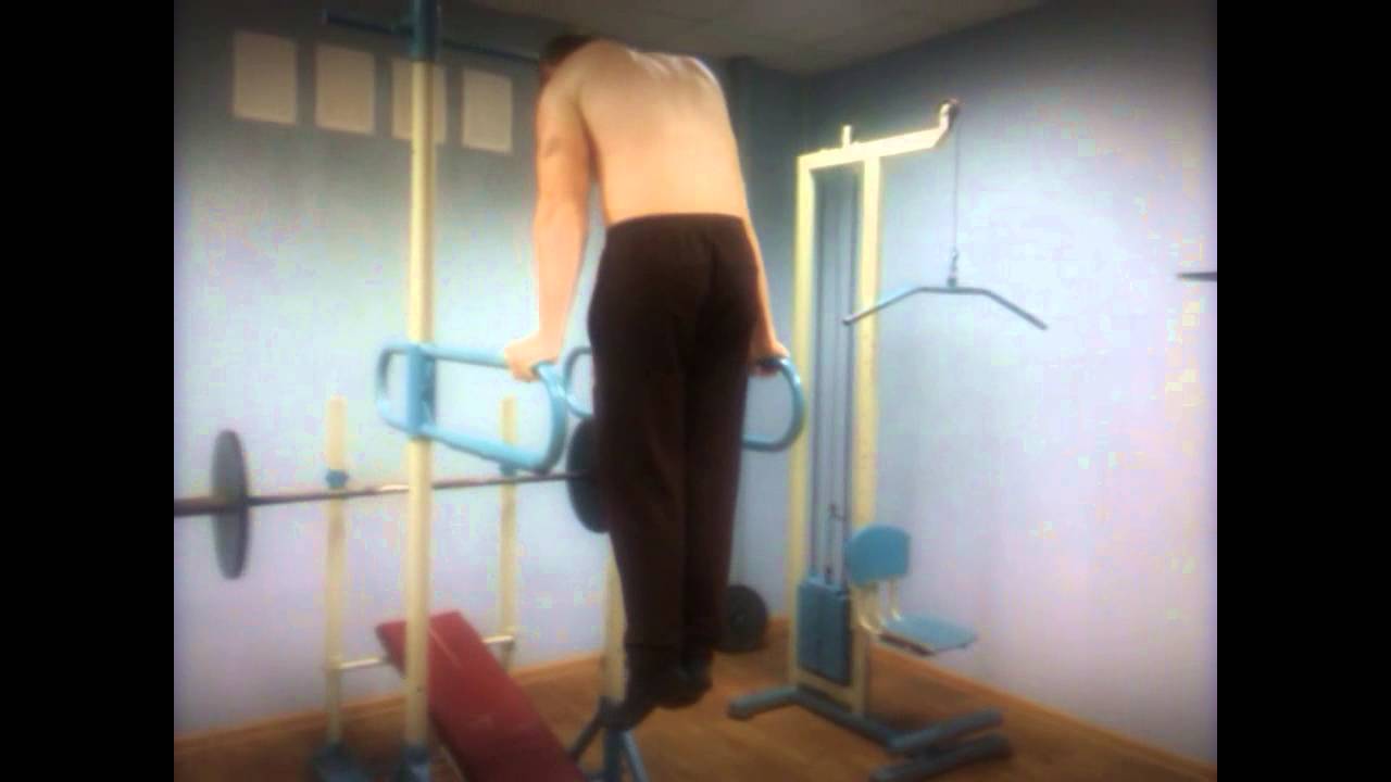 Training Progress № 1 - YouTube