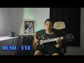 RUSH - YYZ ( cover )