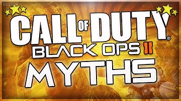 Black Ops 2 Myths - Episode 11 (BO2 Myths)
