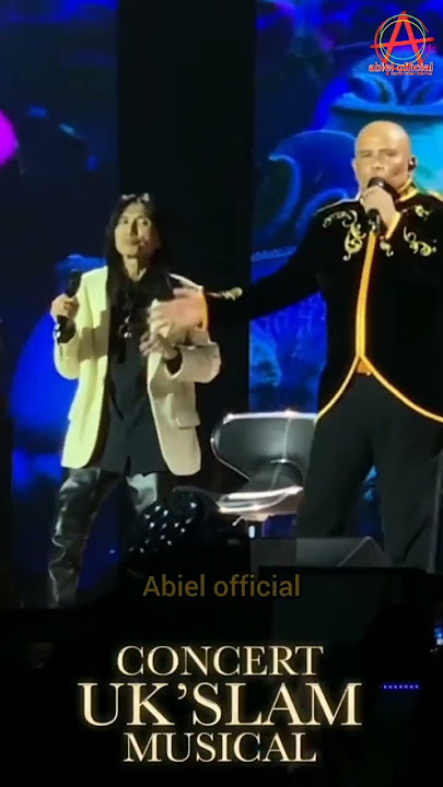DISANA MENANTI DISINI MENUNGGU 2024❗❗🔥UK'SLAM MUSICAL #shortsfeed #zamanislam #ukays #abielofficial