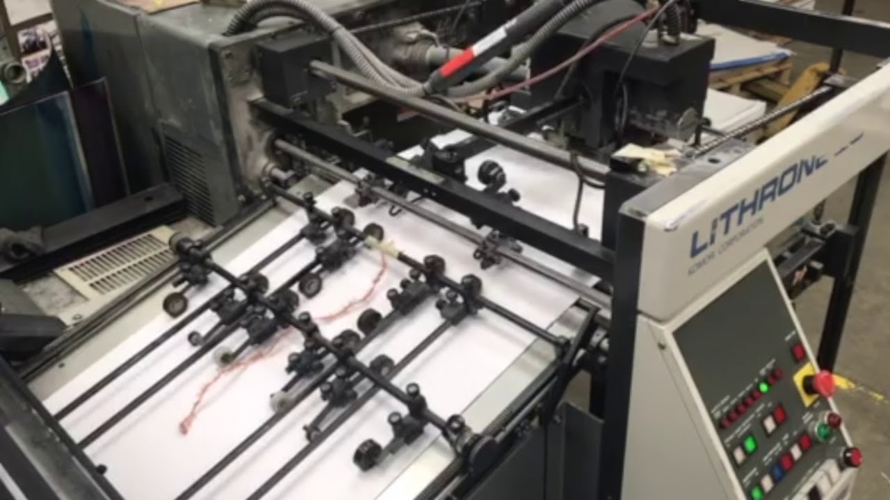 The Printing Place YouTube