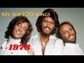 My Top 100 songs of 1978