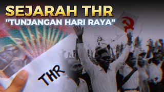 Sejarah THR di Indonesia, Benarkah Pencetusnya dari Partai PKI? screenshot 4