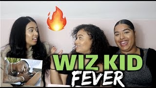 WizKid - Fever REACTION/REVIEW