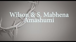 Wilson & S Mabhena - Amashumi