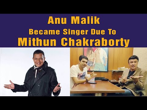 rare---anu-malik-became-singer-due-to-mithun-chakraborty...