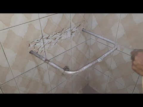 How To Install A Wash Basin Holder Without Breaking How To Install A Metal Faucet