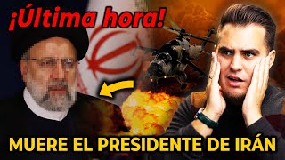 ¡Noticia de Última Hora!🚨Muere el PRESIDENTE de IRÁN en un terrible accidente y se confirma lo peor😱