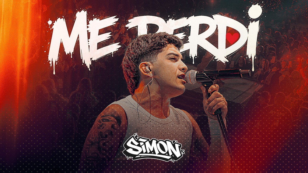 SIMON / Me Perdí (En Vivo)
