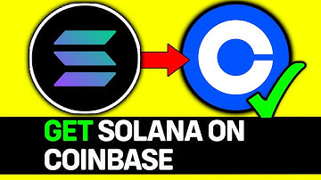 How To Add Solana On Coinbase App 2025 - Full Guide