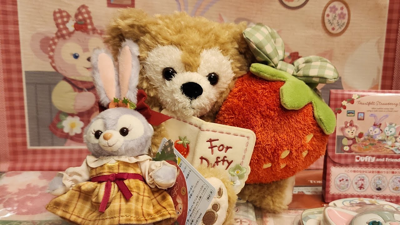 東京ディズニーシー】ダッフィーグッズはどこで買えるの？ | KANAMARI