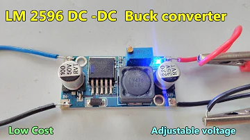 LM2596 Switching Regulator: 3.0A, DC to DC, LM2596 Datasheet