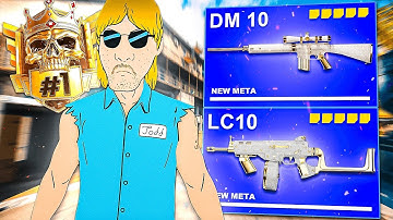 the BEST RANKED META LOADOUT to USE in WARZONE SEASON 4! (REBIRTH ISLAND)