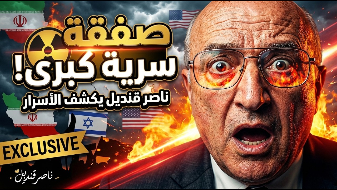 ناصر قنديل يكشف أسرار المفاوضات الإيرانية الأمريكية! كواليس صفقة تاريخية