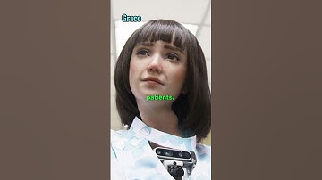 Fun facts on Grace #grace #ai #robot #robotics #shorts #trending #video #viral #foryou #fyp #usa #fy