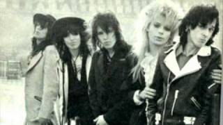 Hanoi Rocks -  I Love You