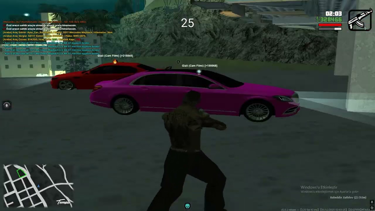 imparator benim janti roleplay