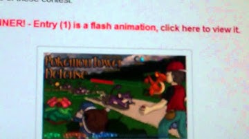 pokemon tower defense update notice