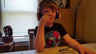 Vcom Kids Hero (Transformer) Headphones Review
I got these headphones for my transformer obsessed son who is 4. He saw these and went nuts and I have to admit they are pretty cool.
Things to note right off the bat. The wings on the sides do come off and...
TO READ THE REST OF THIS REVIEW AND FOR MORE INFORMATION ABOUT THIS PRODUCT INCLUDING PURCHASING INFORMATION VISIT MY BLOG AT: http://openboxreviews.com Vcom Kids Hero (Transformer) Headphones Review