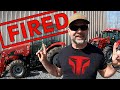 Did I Get FIRED from TYM Tractors....Why? What&#39;s next?