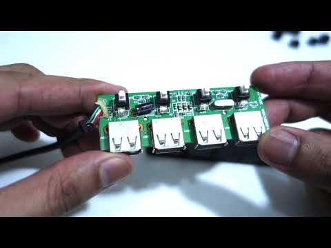 USB Hub Teardown