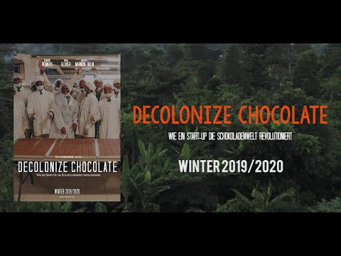 Decolonize Chocolate (Official Trailer)