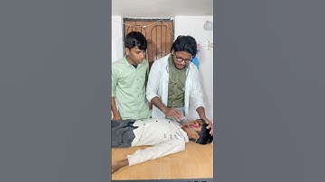 ￼￼ doctor scam🥺❤️#Emotional #Trending #YouTube #India #school life #shorts official, Badal thakur