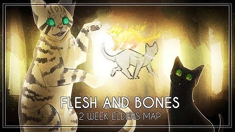flesh and bone // COMPLETED elders MAP